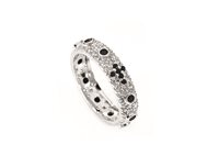 Anello Amen Donna in Argento Zircone AROZBN-16 - AROZBN-16